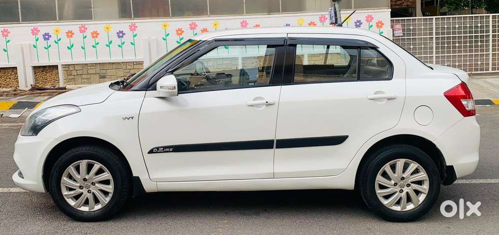 Maruti Suzuki Swift Dzire Zxi Plus , 2015, Petrol