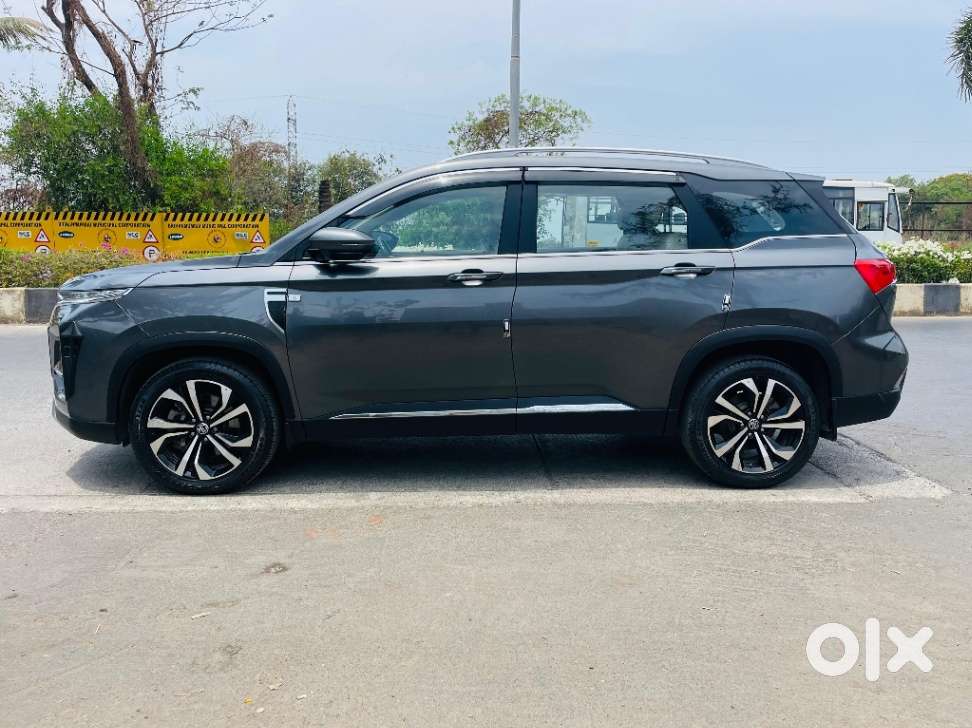 Mg Hector Savvy Pro 1.5 Turbo Cvt, 2023, Petrol