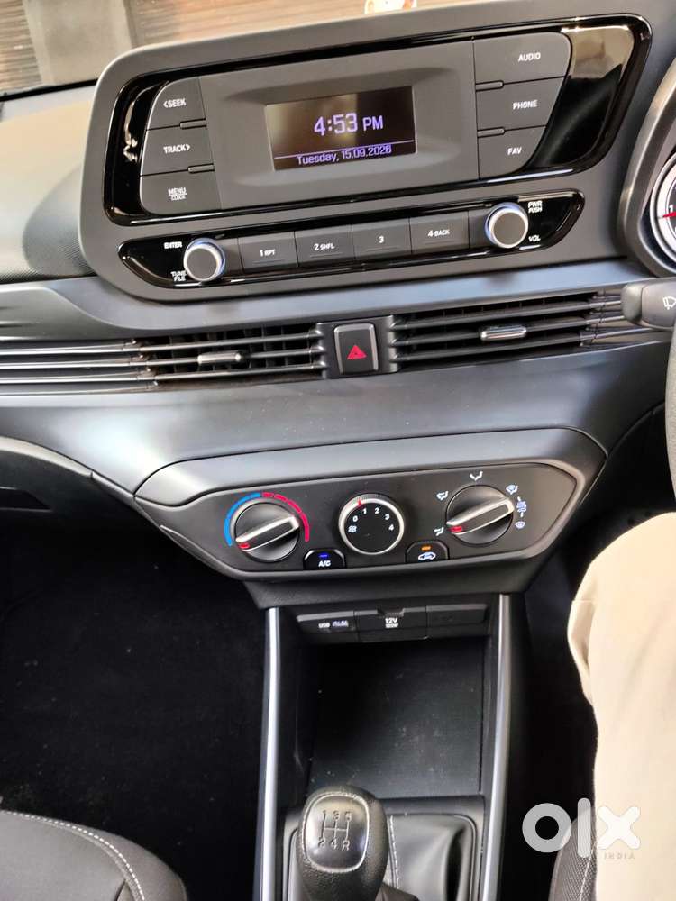 Hyundai I20 Magna 1.2 Vtvt, 2023, Petrol