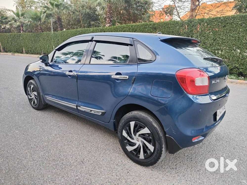 Maruti Suzuki Baleno 1.2 Delta, 2017, Petrol