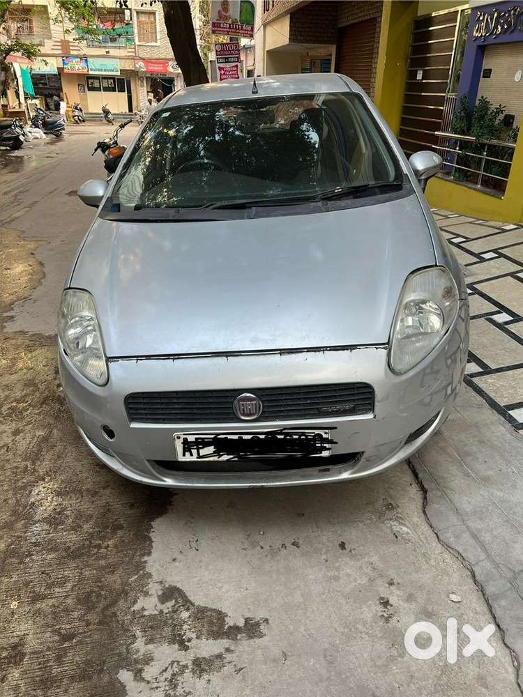 Fiat Punto 2009 Diesel Good Condition