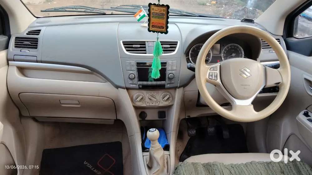 Maruti Suzuki Ertiga Diesel 2013
