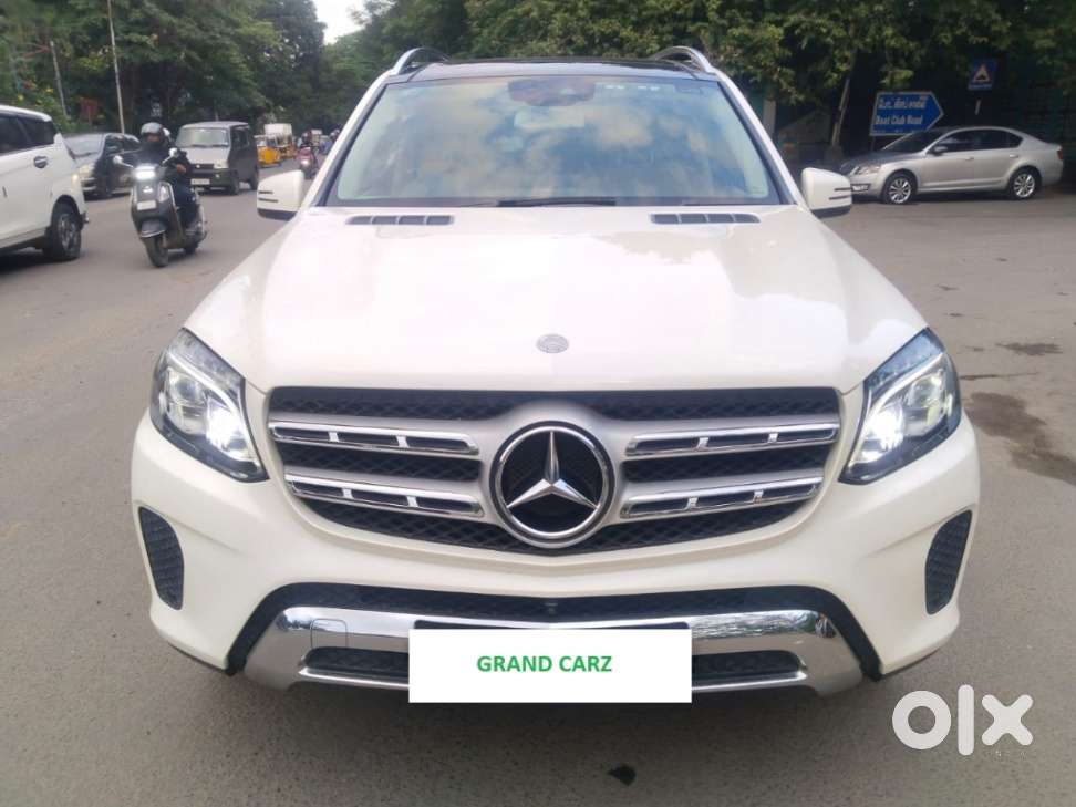 Mercedes-benz Gls 400 4matic, 2016, Petrol