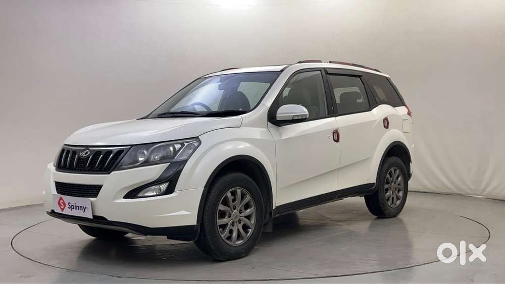 Mahindra Xuv500 W10 At, 2017, Diesel