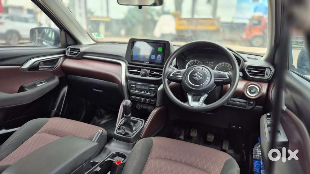 Maruti Suzuki Grand Vitara 1.5 Sigma Smart Hybrid, 2023, Petrol