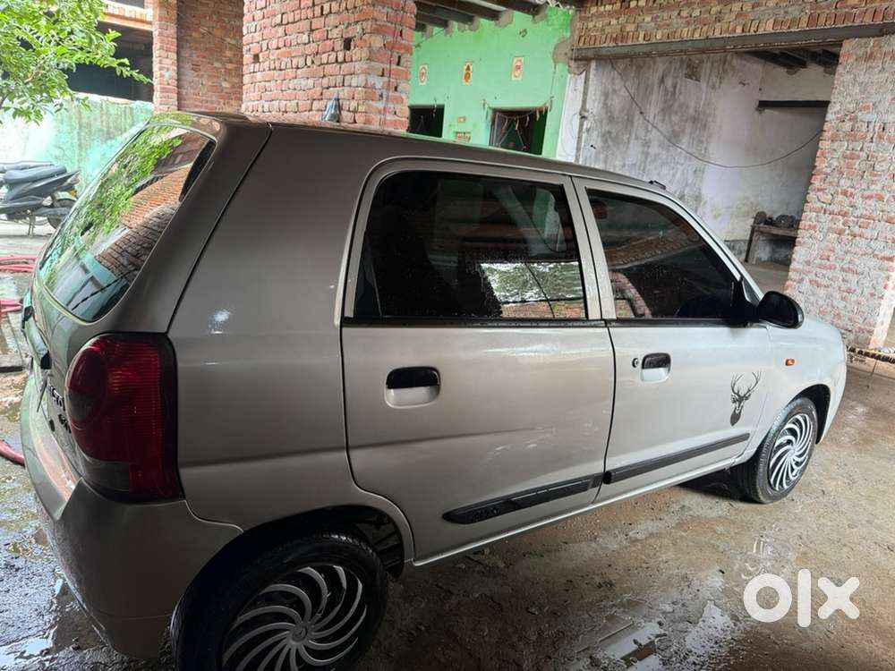 Maruti Suzuki Alto K10 Petrol Good Condition