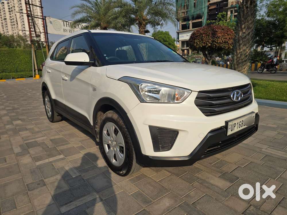 Hyundai Creta 1.6 E Plus Crdi, 2016, Petrol