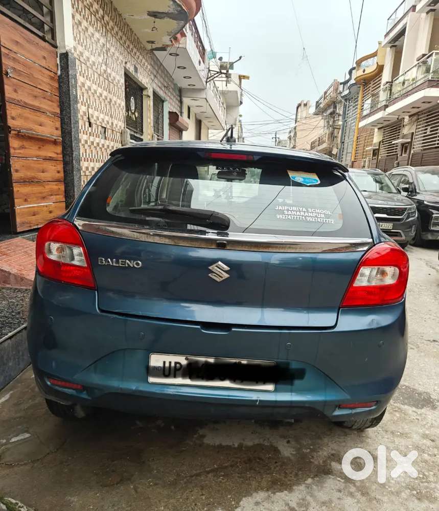 Maruti Suzuki Baleno