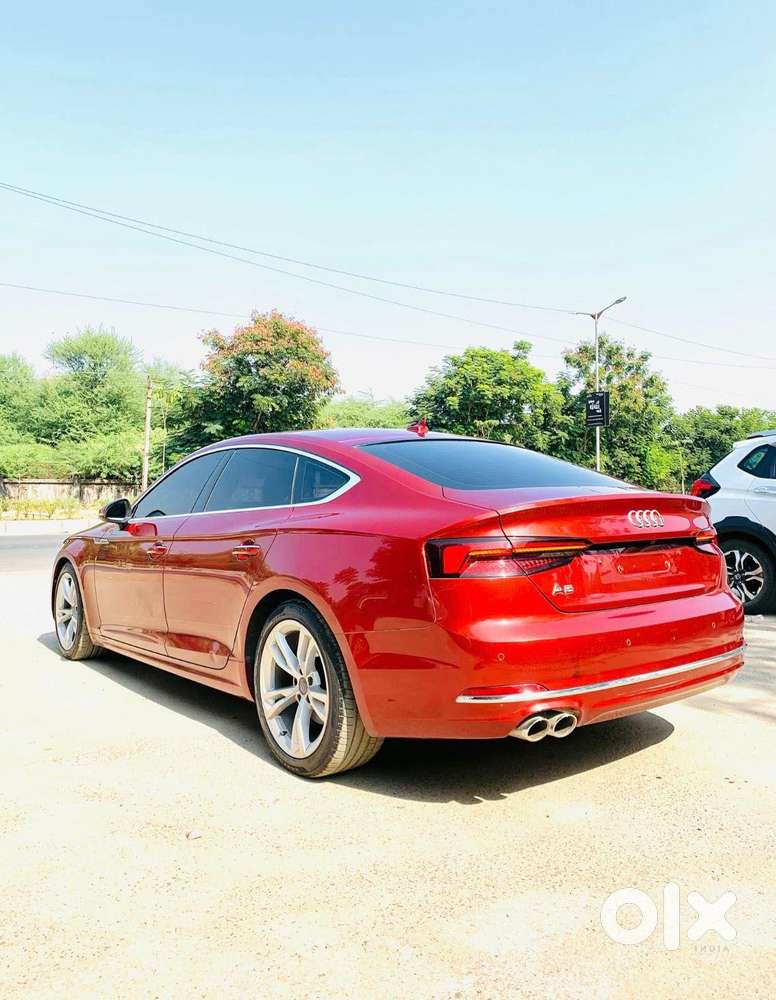 Audi A5 2.0 35 Tdi Sportback, 2017, Diesel