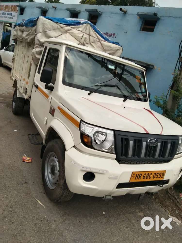 Mahindra Maxx 2023 Diesel Manual