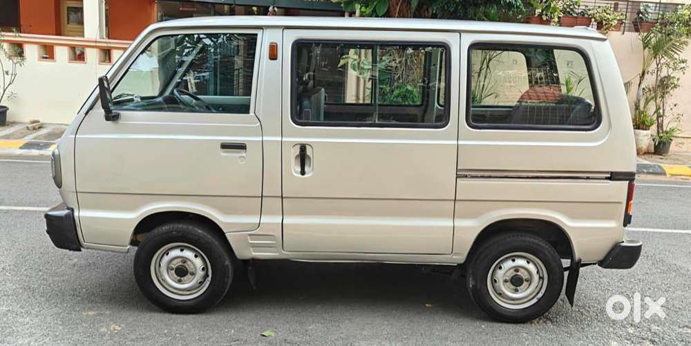 Maruti Suzuki Omni 8 Seater, 2018, Petrol