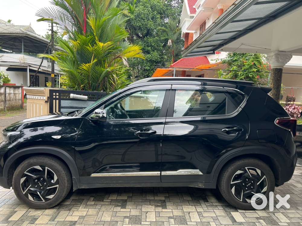 Kia Sonet Petrol 2024 Manual