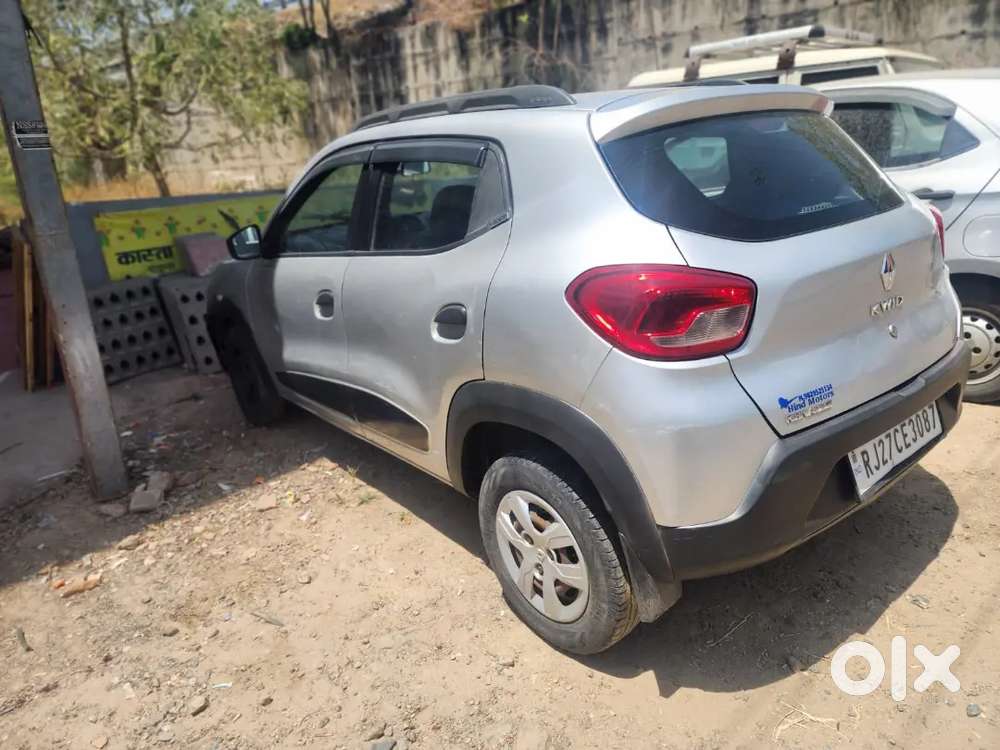 Renault Kwid 2015 Petrol 75000 Km Driven