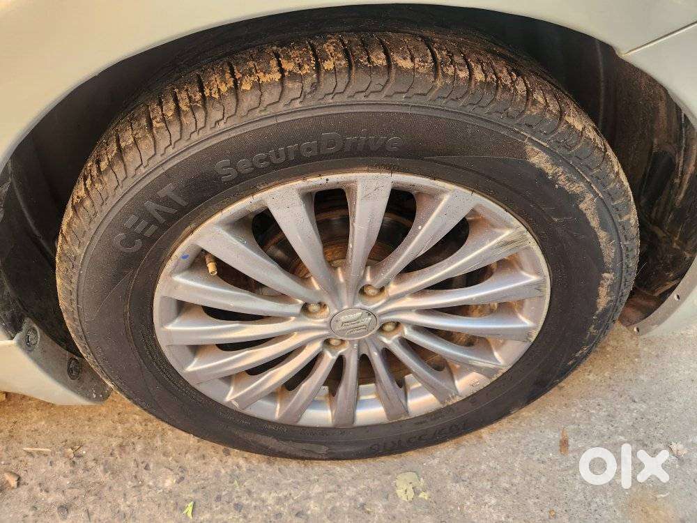 Maruti Suzuki Ciaz Alpha Diesel, 2017, Diesel