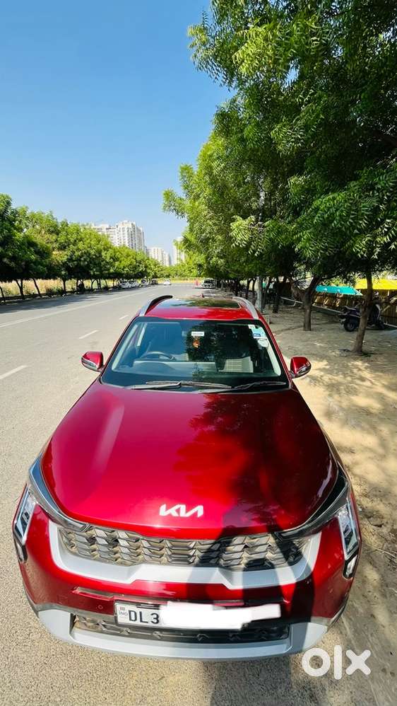 Kia Sonet Petrol Nov 2024 At 8.5l Only