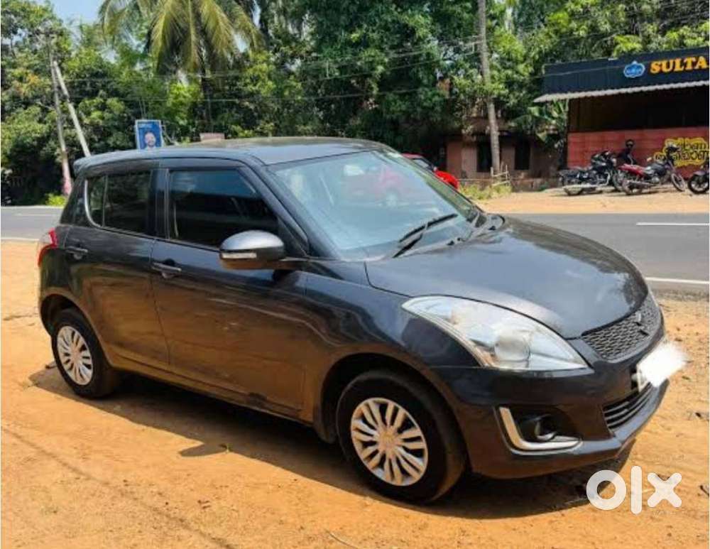 Maruti Suzuki Swift, 2017