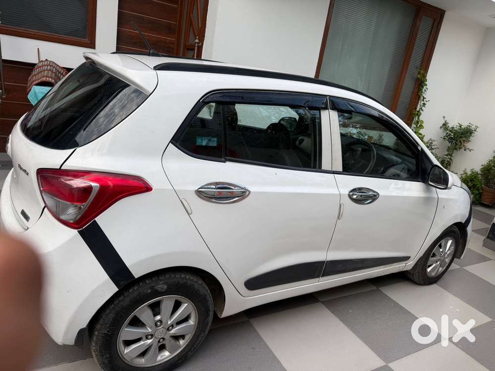 Hyundai Grand I10 Diesel 2014