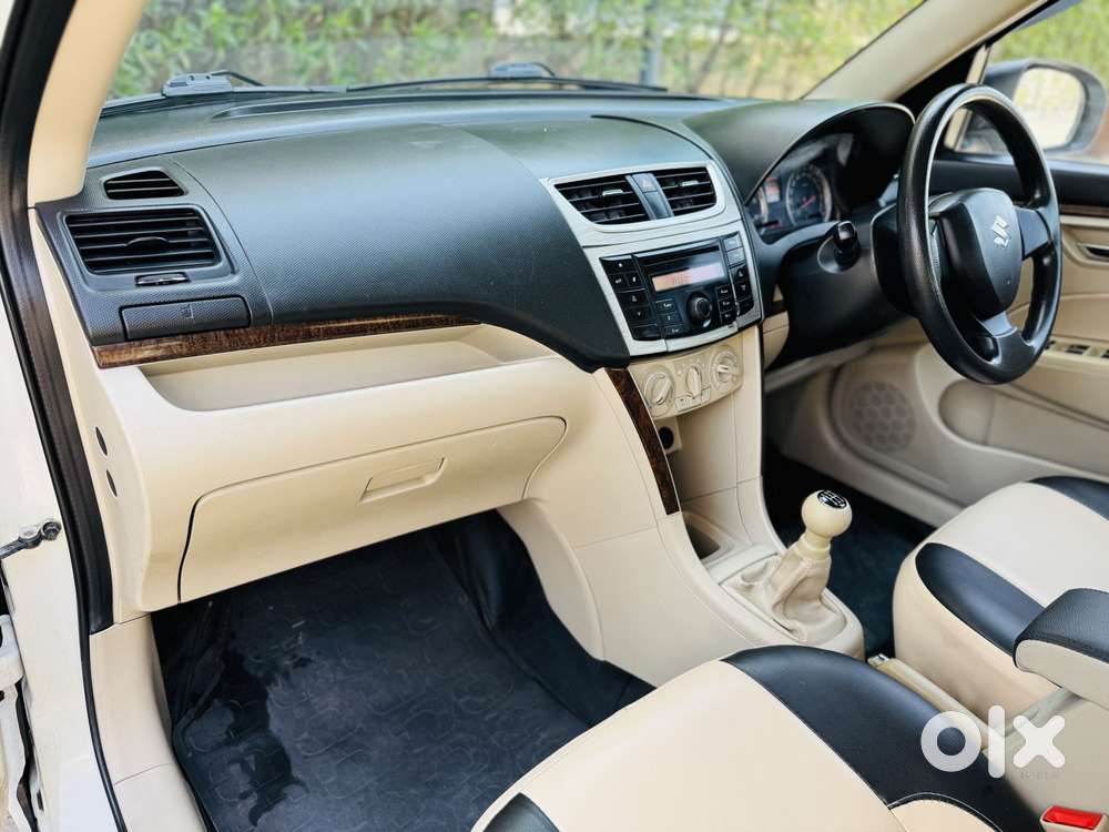 Maruti Suzuki Swift Dzire 2012-2015 Vdi, 2013, Diesel