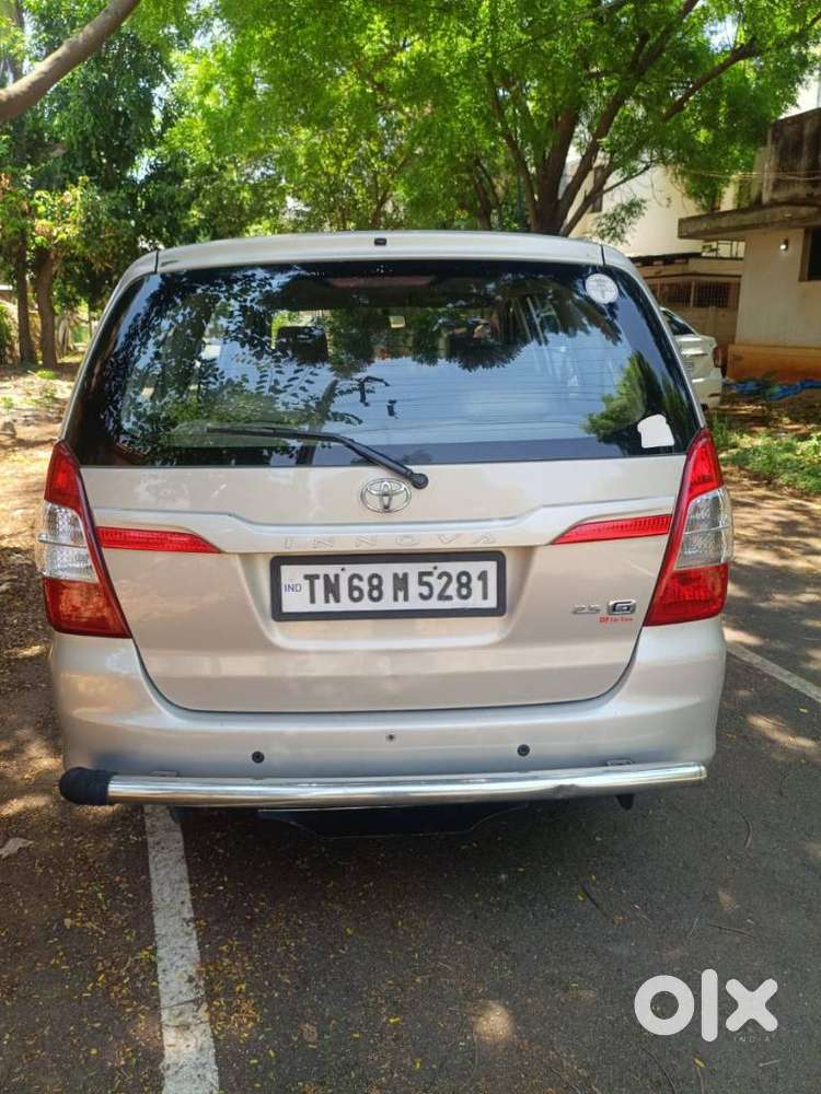 Toyota Innova 2.5 G (diesel) 7 Seater, 2014, Diesel