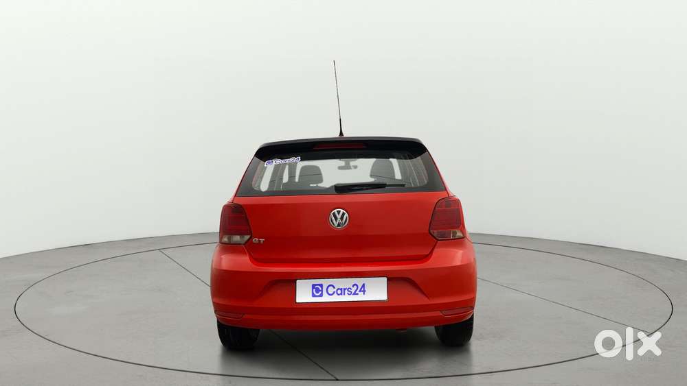 Volkswagen Polo Gt Tsi, 2016, Petrol