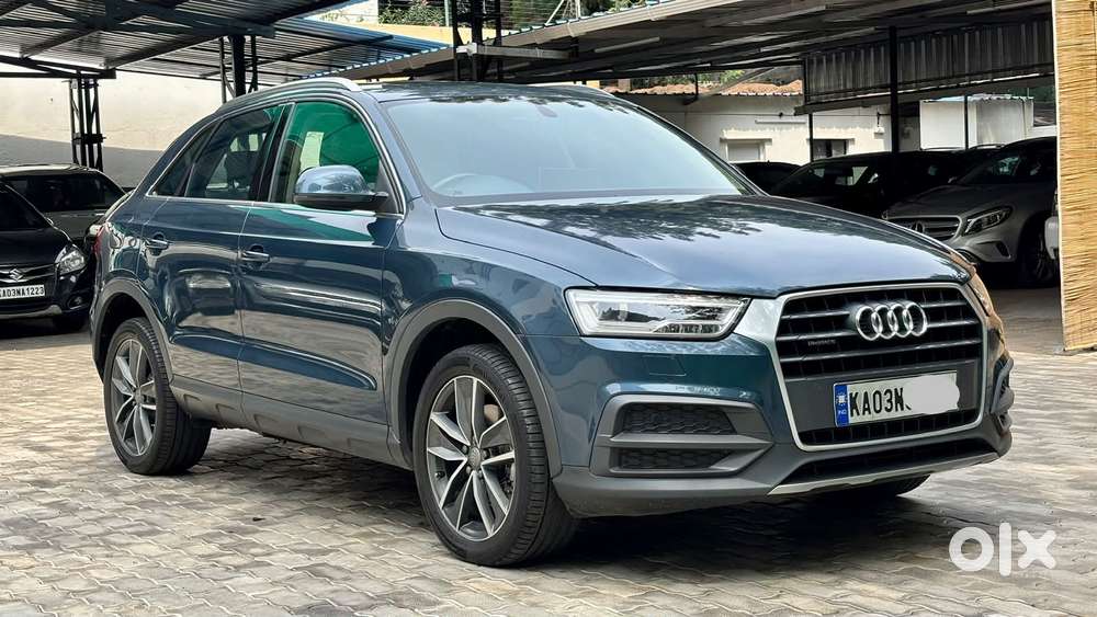 Audi Q3 2.0 35 Tdi Quattro Premium Plus, 2018, Diesel