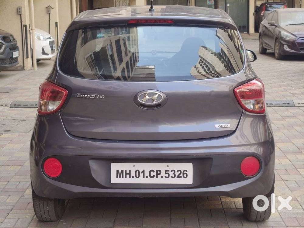Hyundai Grand I10 Magna O At Petrol, 2017, Petrol