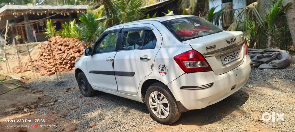 Maruti Suzuki Dzire Vdi 2012 Diesel
