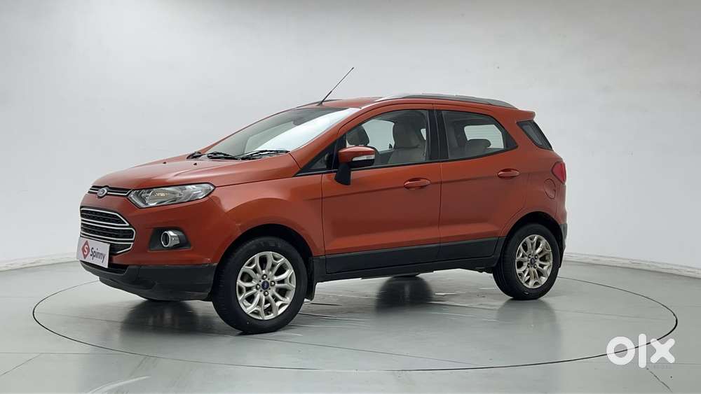 Ford Ecosport [ ] 1.0 Ecoboost Titanium, 2015, Petrol