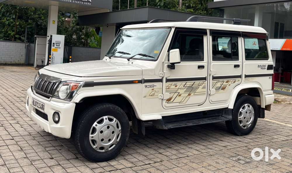 Mahindra Bolero 1.5 Power Plus Slx, 2017, Diesel