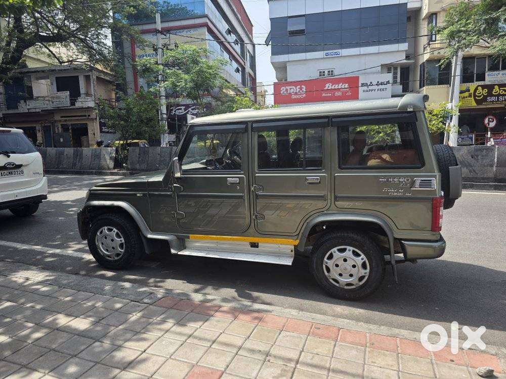Mahindra Bolero Zlx Bsiii, 2013, Diesel
