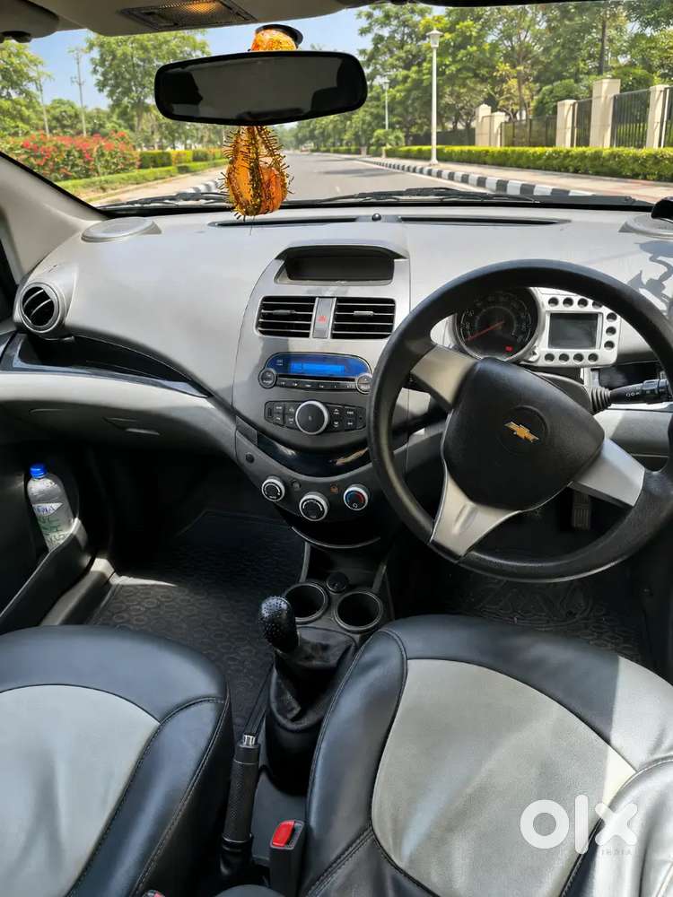 Chevrolet Beat Lt 2013 Manual Petrol( Service History Available)