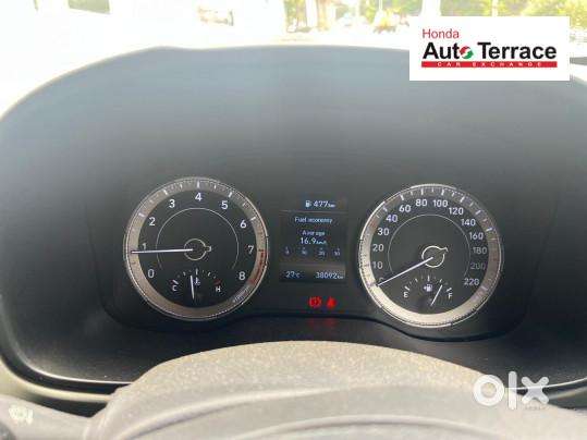 Hyundai Venue 1.0 Sx Turbo Imt, 2021, Petrol