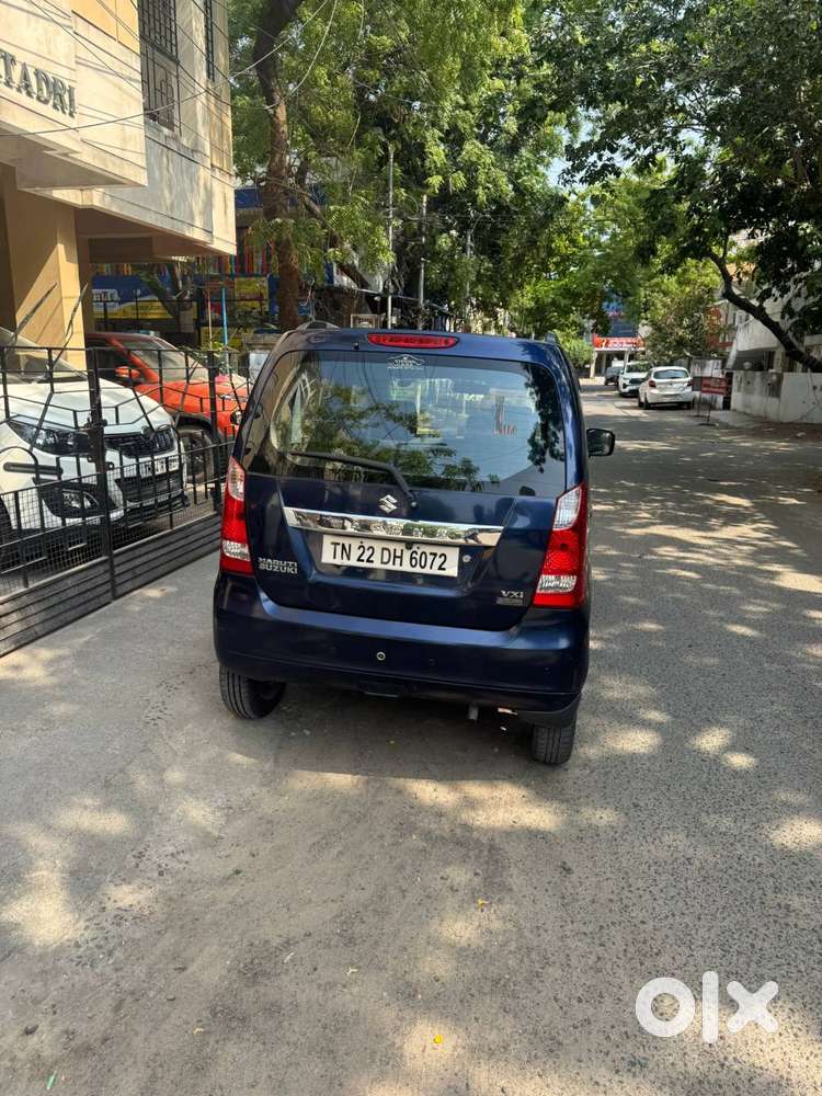 Maruti Suzuki Wagon R 2017 Petrol Single Owner 32000 Kmwell Maintained