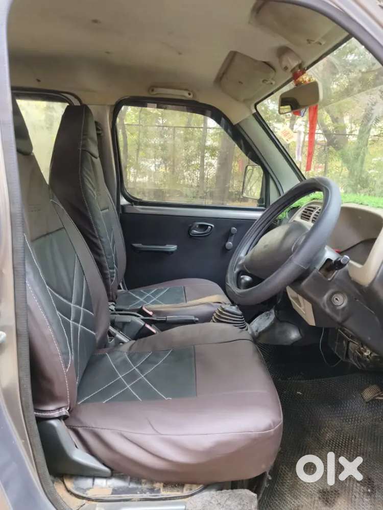 Maruti Suzuki Eeco 2011 Petrol Well Maintained