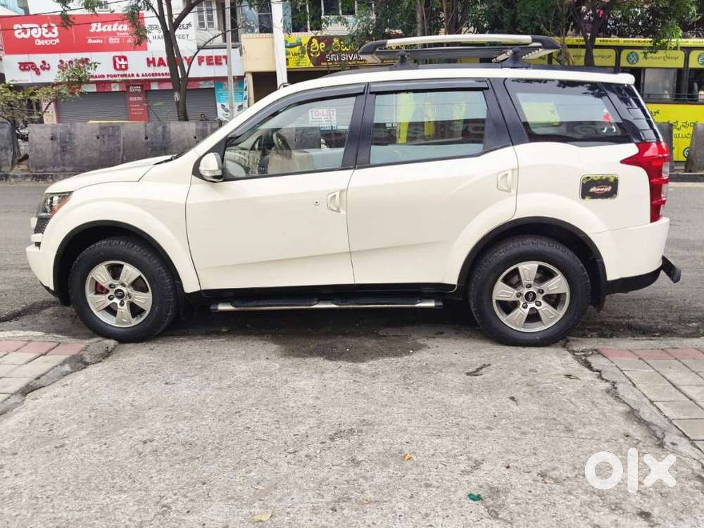Mahindra XUV500 W8, 2014, Diesel