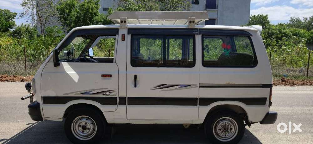 Maruti Suzuki Omni 5 Seater Std, 2004, Petrol