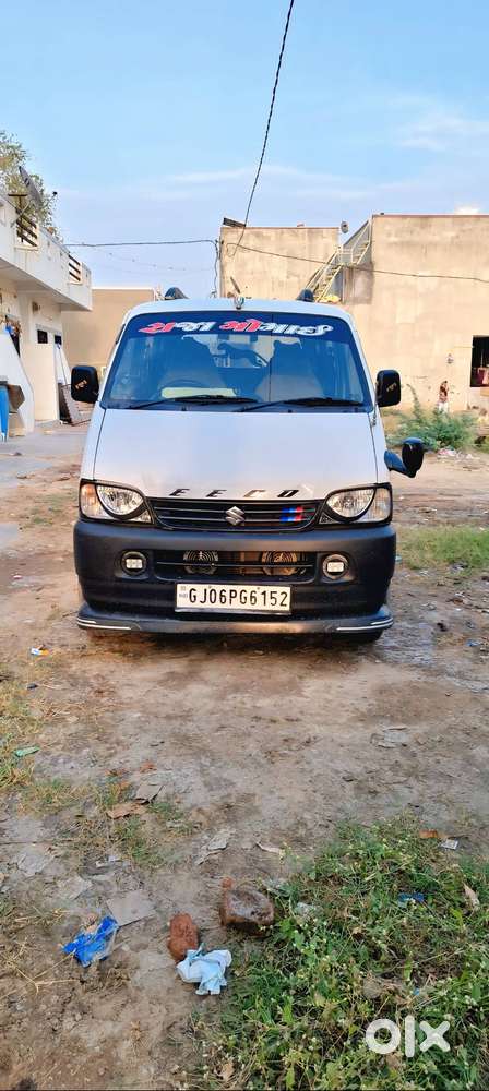 Maruti Suzuki Eeco 5-seater 2021