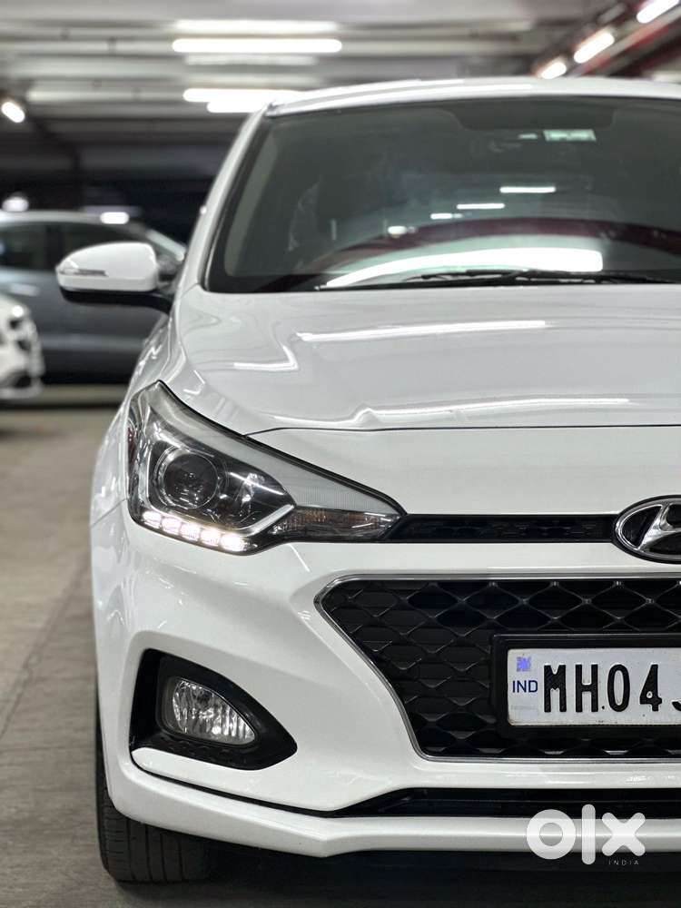 Hyundai I20 Asta (o) 1.2 Mt, 2019, Petrol