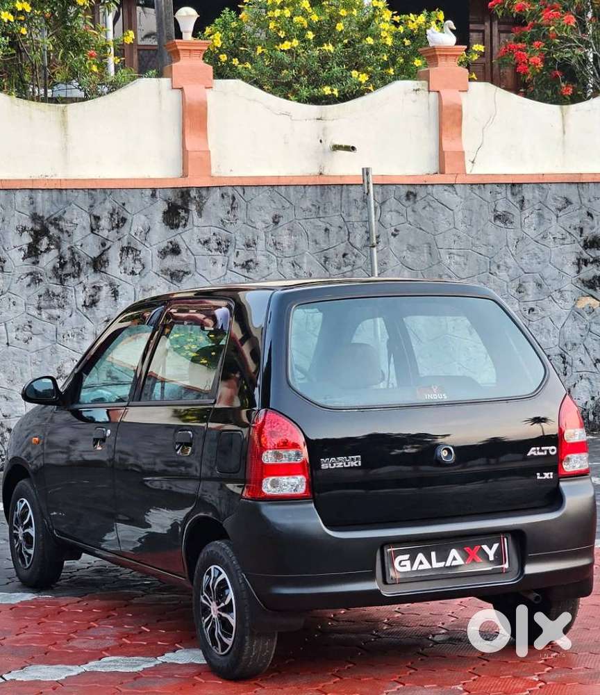 Maruti Suzuki Alto Lxi Bsiii, 2009, Petrol