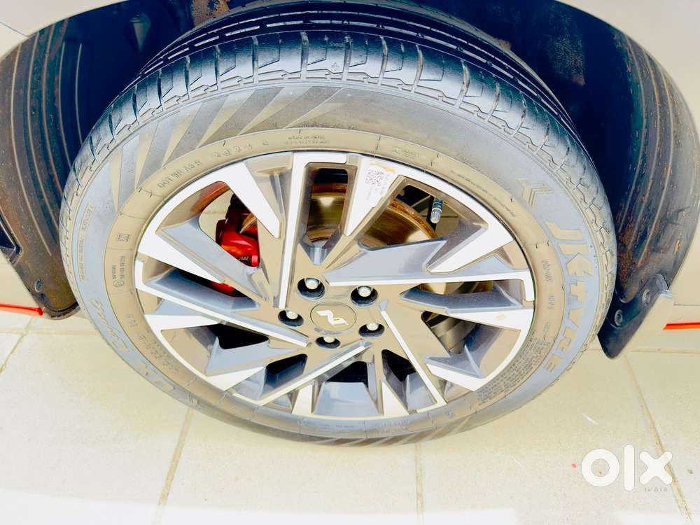 Hyundai Creta N Line N10 1.5 Turbo Dct, 2024, Petrol