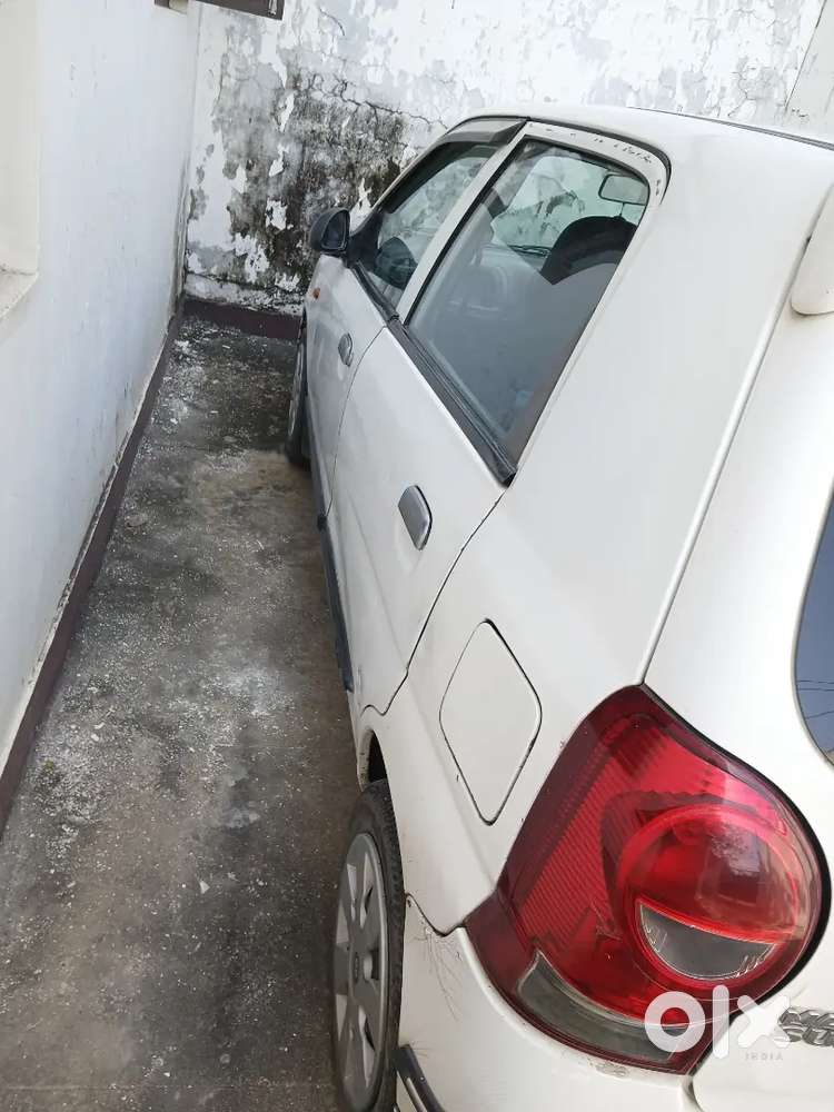 Maruti Suzuki Alto 2012
