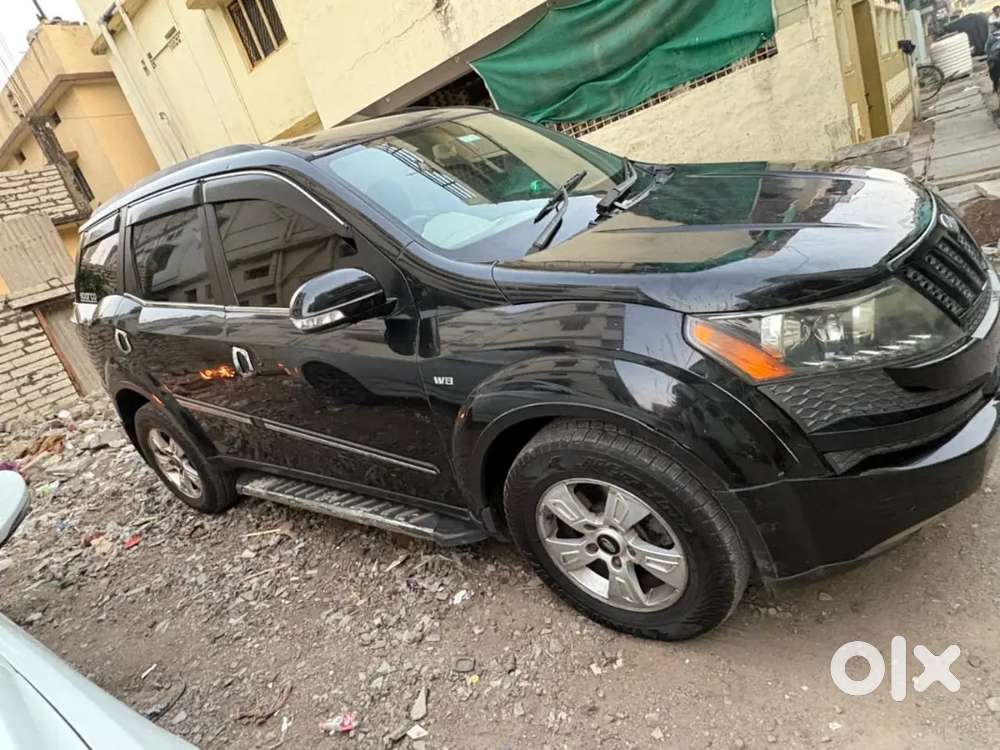 Mahindra Xuv500 2012 Diesel Well Maintained