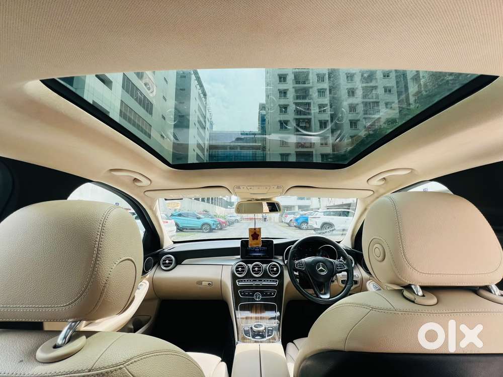 Mercedes-benz C-class 2.1 C 250 Cdi, 2017, Diesel