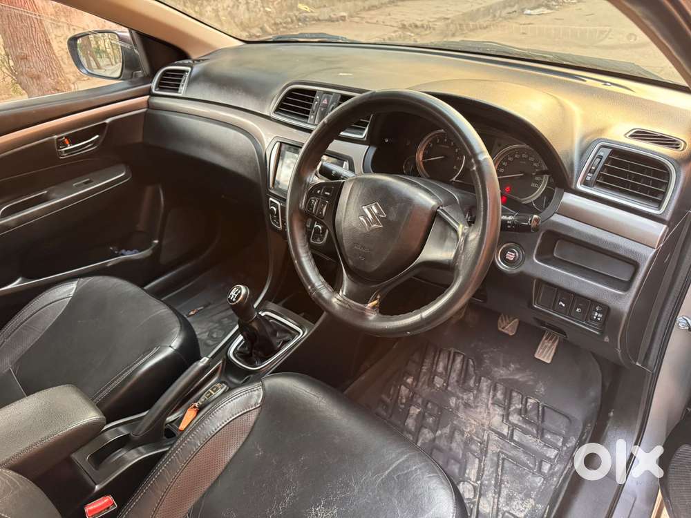 Maruti Suzuki Ciaz 2014-2017 Zxi, 2017, Petrol