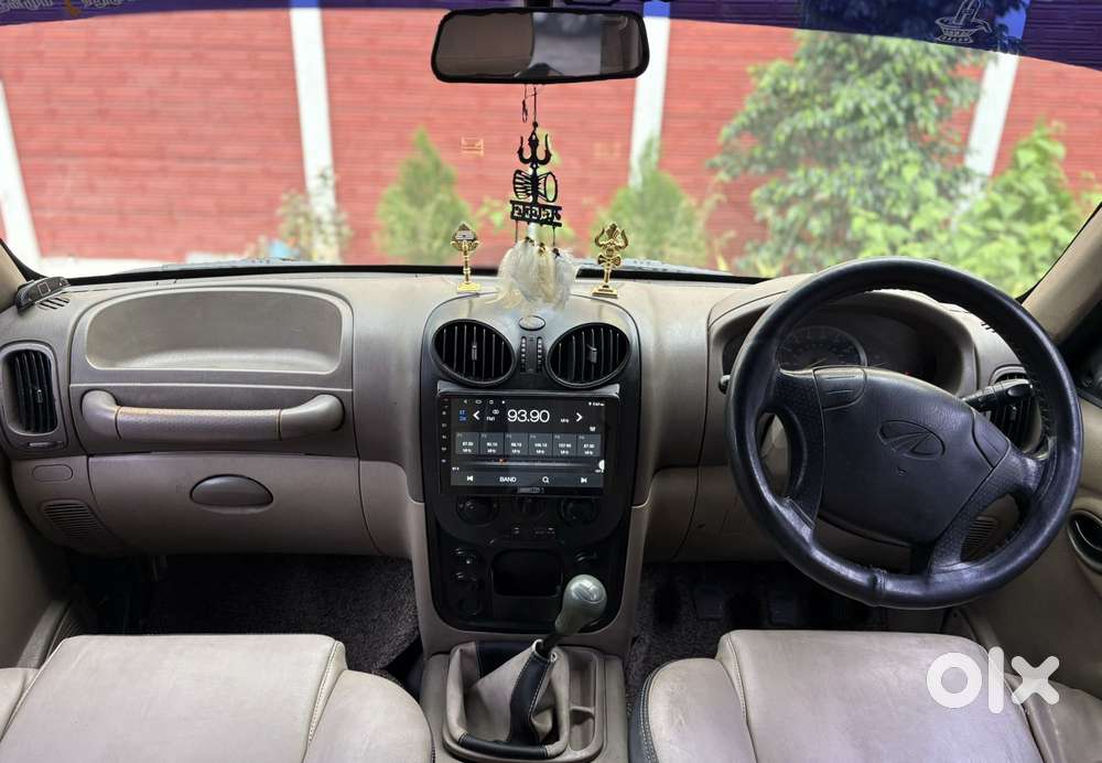 Mahindra Scorpio Dx 2.6 Turbo 8 Str, 2007, Diesel