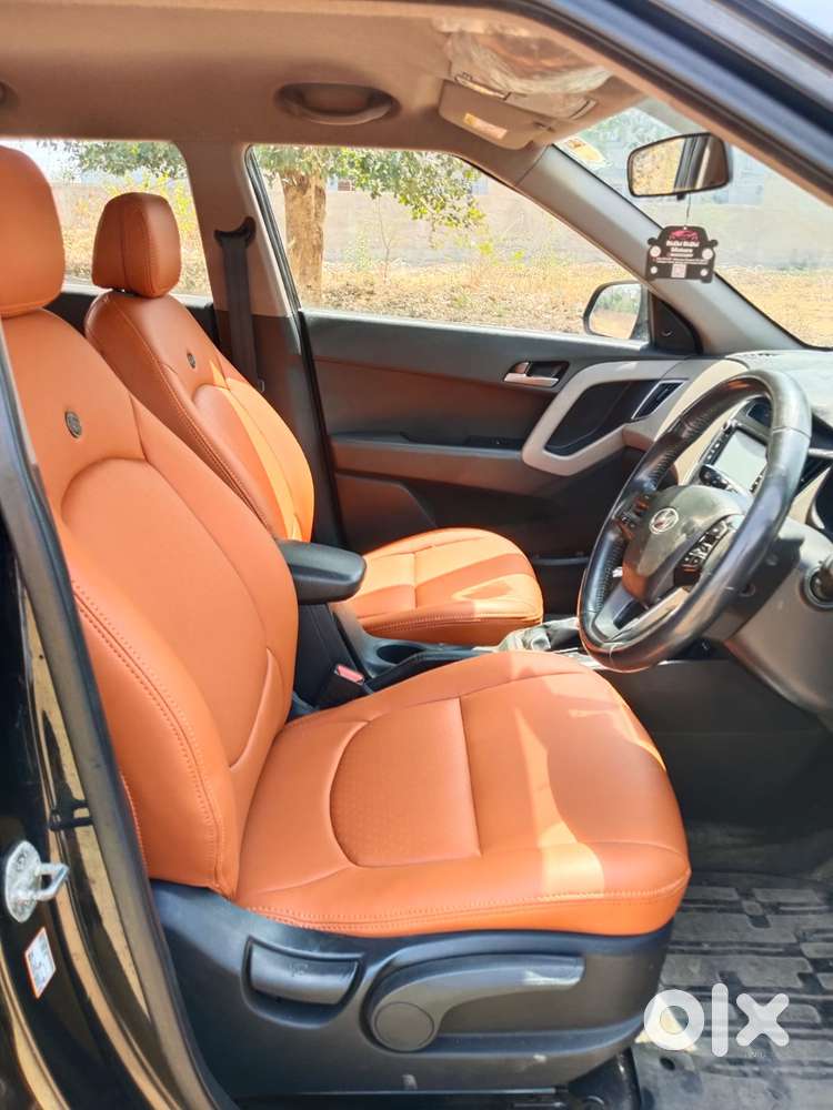 Hyundai Creta 1.6 Crdi Sx Plus At, 2017, Diesel