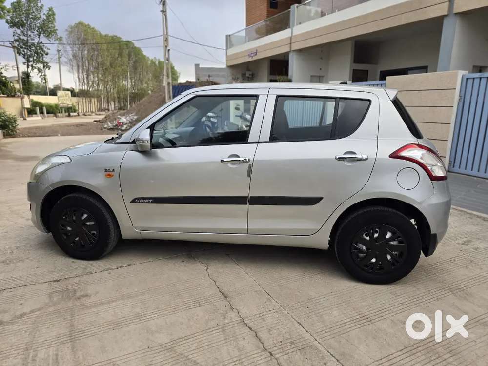Maruti Suzuki Swift 2014