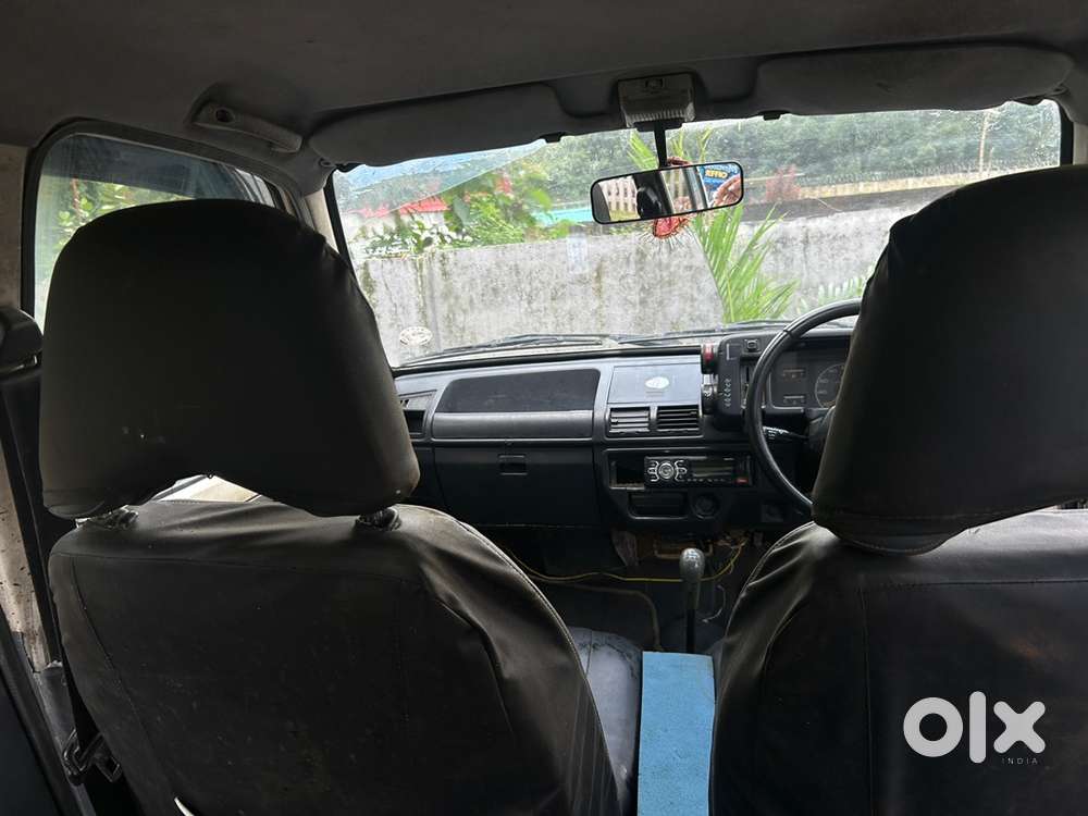 Maruti Suzuki 800 Petrol Well Maintained