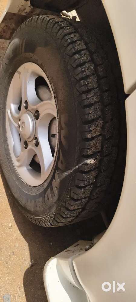 Mahindra Scorpio Classic 2011 Diesel