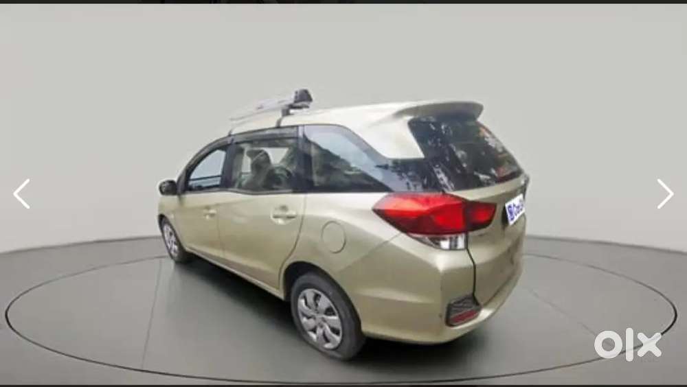Honda Mobilio 2015 Petrol Manual